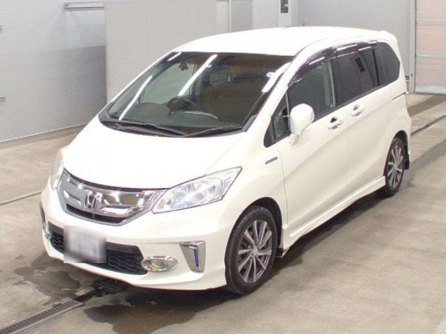 5565 HONDA FREED GP3 2011 г. (CAA Tohoku)