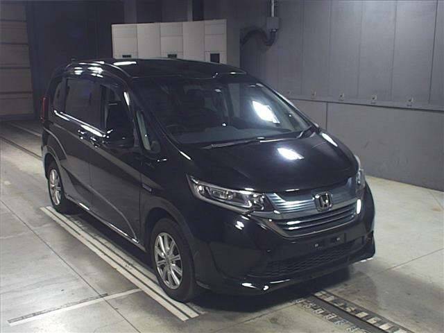 5619 HONDA FREED GB8 2016 г. (JU Gifu)