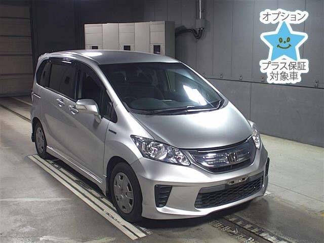 5726 HONDA FREED GP3 2012 г. (JU Gifu)