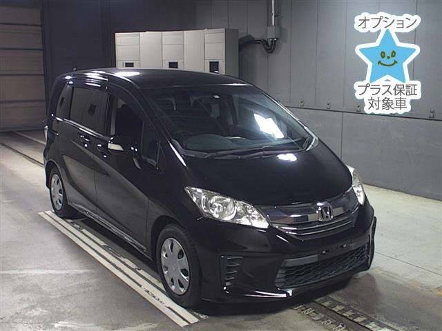 5916 HONDA FREED GB3 2014 г. (JU Gifu)