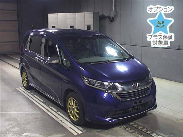 5923 HONDA FREED GB7 2018 г. (JU Gifu)