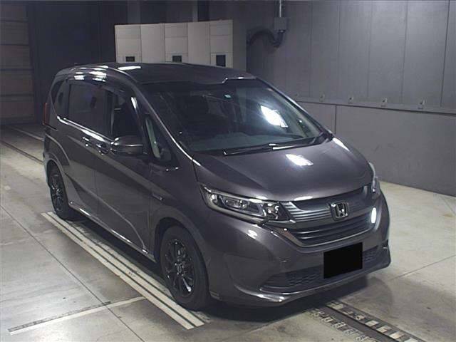 5964 HONDA FREED GB7 2019 г. (JU Gifu)