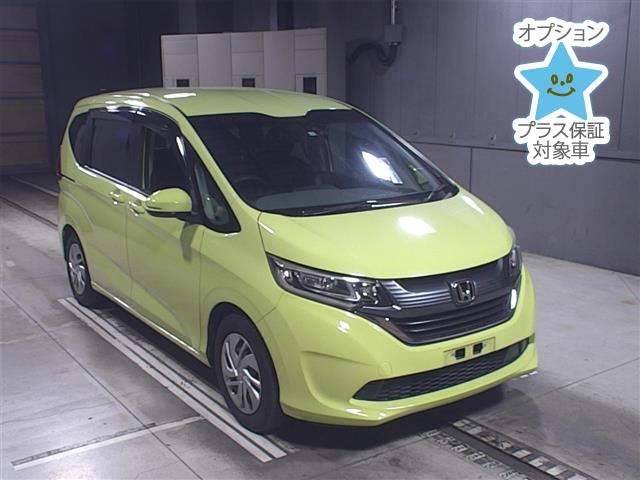 5969 HONDA FREED GB5 2017 г. (JU Gifu)