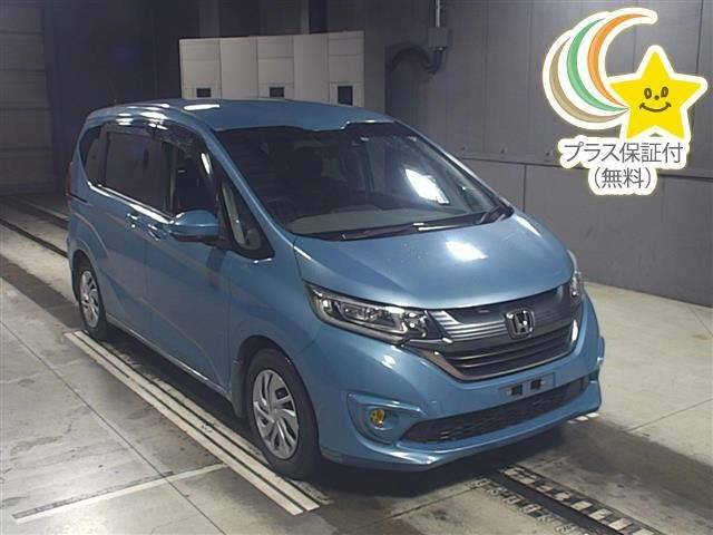 60375 HONDA FREED GB5 2017 г. (JU Gifu)