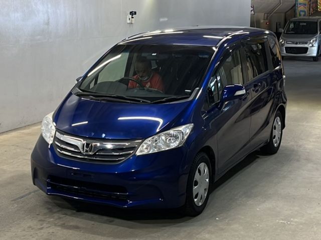 622 HONDA FREED GB3 2012 г. (KCAA Fukuoka)