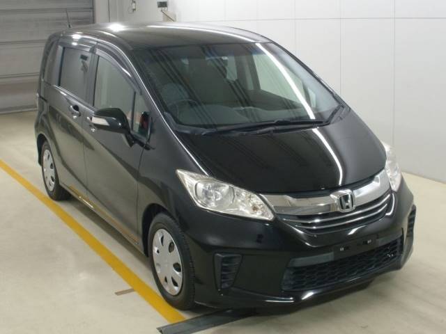 6504 HONDA FREED GB3 2014 г. (NAA Nagoya)