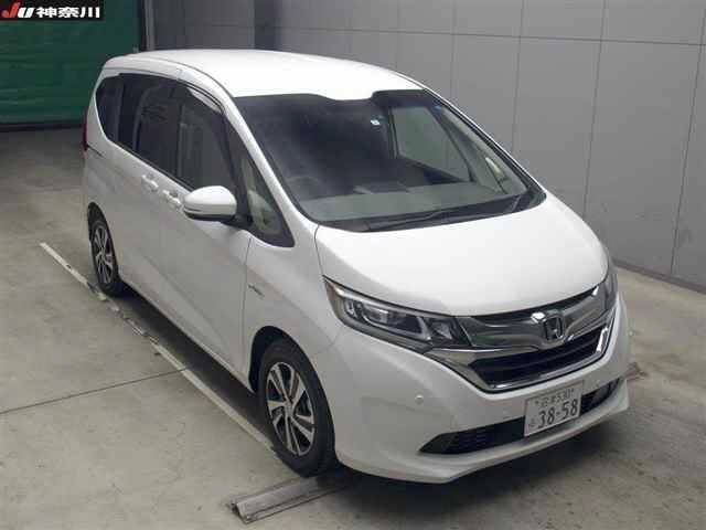 6738 HONDA FREED GB7 2019 г. (JU Kanagawa)