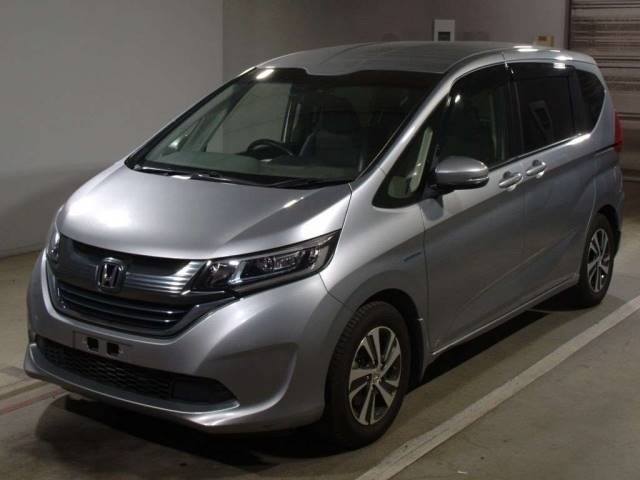 7 HONDA FREED GB7 2016 г. (TAA Chubu)