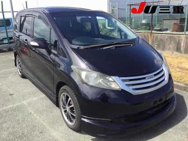 7004 HONDA FREED GB3 2011 г. (JU Mie)