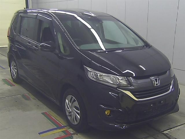 70064 HONDA FREED GB5 2018 г. (Honda Kansai)