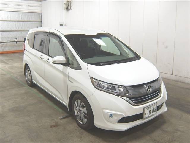 7009 HONDA FREED GB7 2018 г. (JU Gunma)