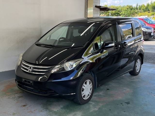 7013 HONDA FREED GB3 2011 г. (KCAA Kyoto)