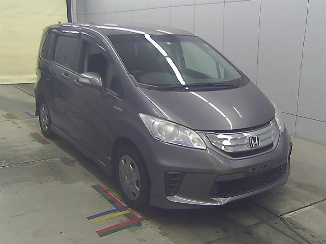 70235 HONDA FREED GP3 2012 г. (Honda Kansai)