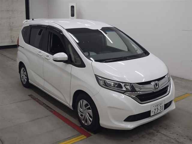 70237 HONDA FREED GB5 2018 г. (MIRIVE Osaka)