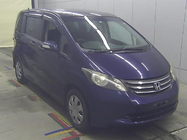 70259 HONDA FREED GB3 2011 г. (Honda Kansai)