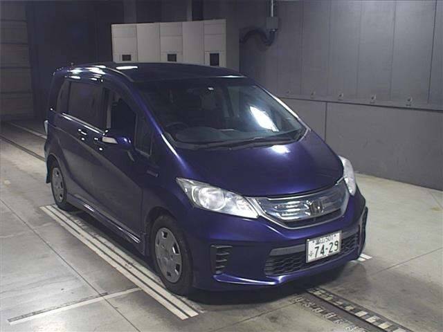 70374 HONDA FREED GP3 2012 г. (JU Gifu)