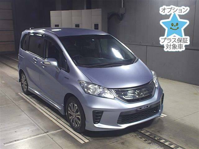 7039 HONDA FREED GP3 2012 г. (JU Gifu)