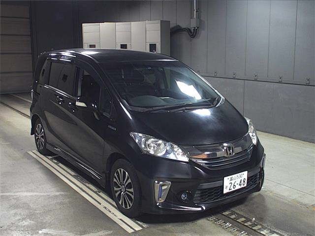 70477 HONDA FREED GP3 2014 г. (JU Gifu)