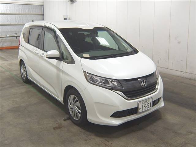 7069 HONDA FREED GB5 2019 г. (JU Gunma)