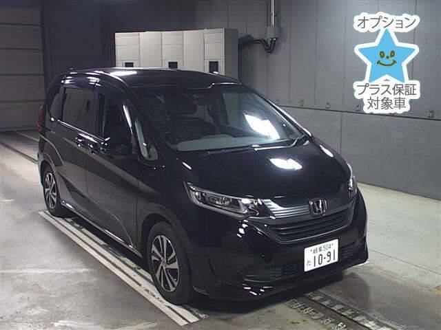 7073 HONDA FREED GB5 2017 г. (JU Gifu)