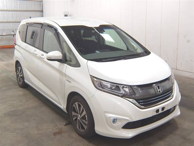 7144 HONDA FREED GB7 2018 г. (JU Gunma)