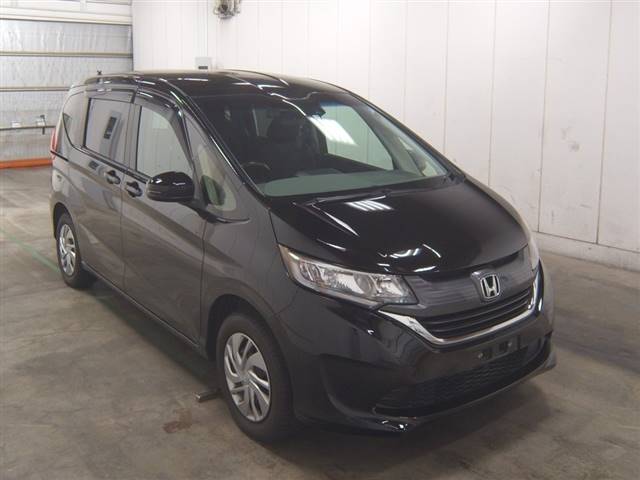 7158 HONDA FREED GB6 2019 г. (JU Gunma)