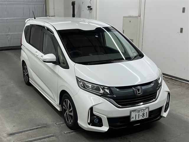 75124 HONDA FREED GB5 2017 г. (MIRIVE Saitama)