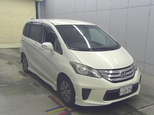 80036 HONDA FREED GB3 2011 г. (Honda Kansai)