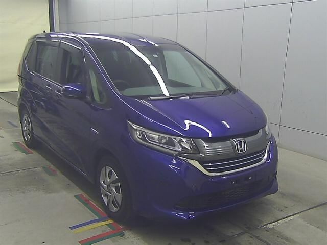 80070 HONDA FREED GB7 2018 г. (Honda Kansai)