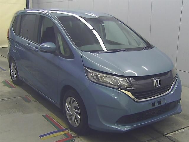 80115 HONDA FREED GB5 2016 г. (Honda Kansai)