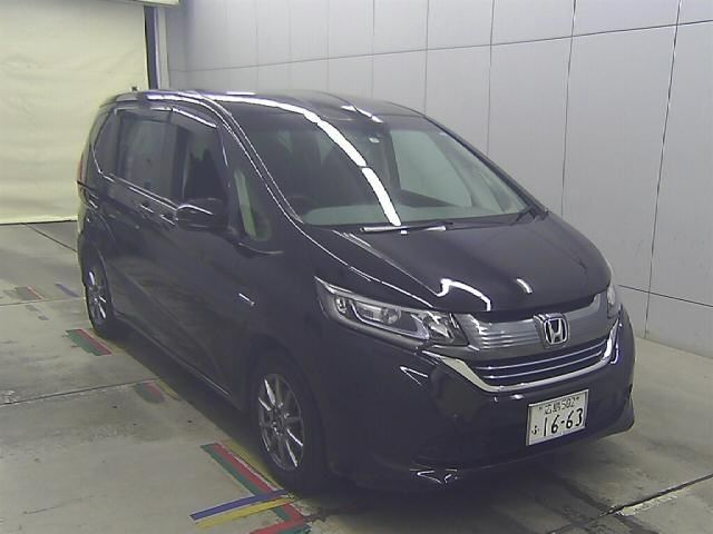 80165 HONDA FREED GB7 2017 г. (Honda Kansai)