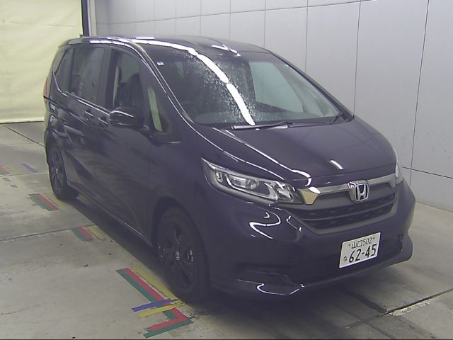 80167 HONDA FREED GB5 2024 г. (Honda Kansai)