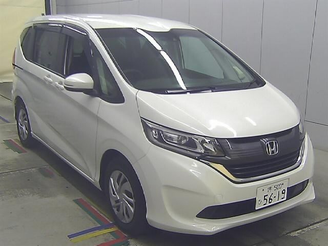 80239 HONDA FREED GB5 2017 г. (Honda Kansai)