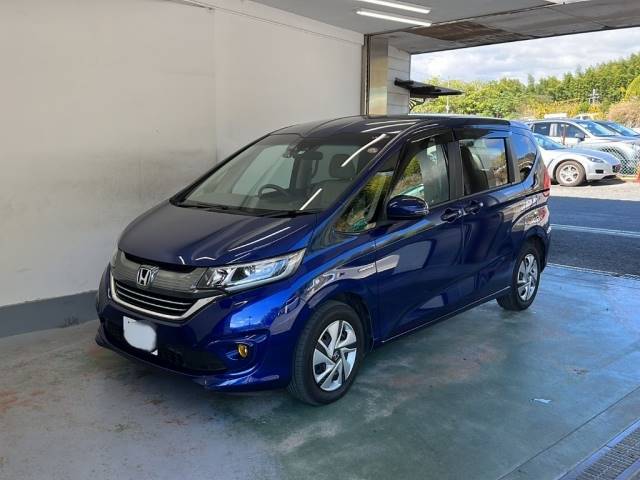 8077 HONDA FREED GB7 2019 г. (KCAA Kyoto)