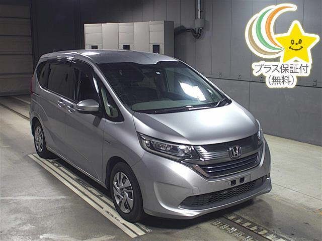 8181 HONDA FREED GB7 2018 г. (JU Gifu)