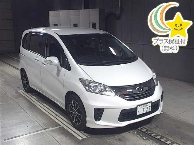 8185 HONDA FREED GB3 2015 г. (JU Gifu)