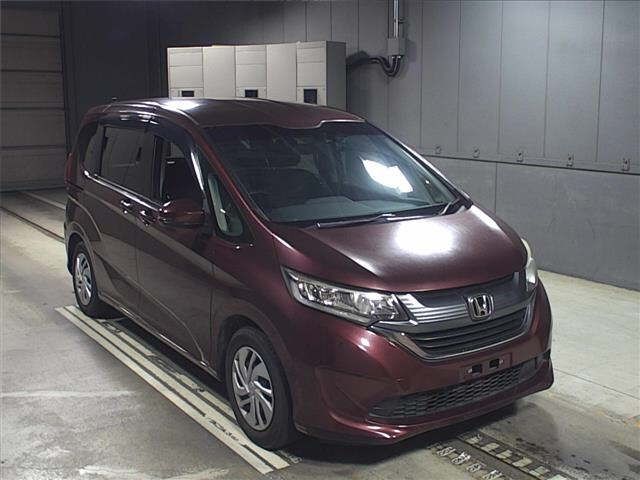 8199 HONDA FREED GB5 2016 г. (JU Gifu)