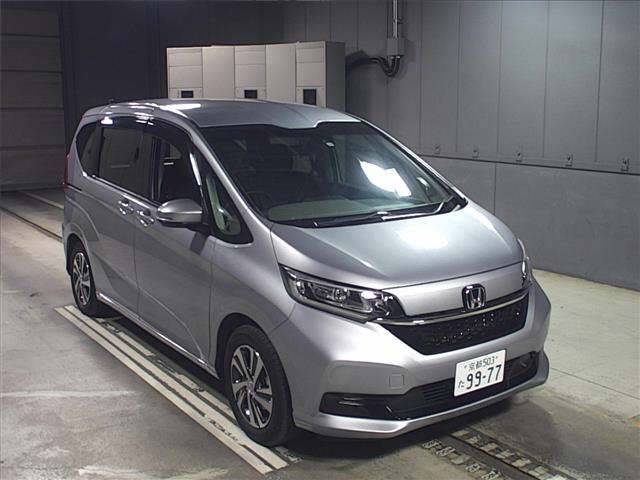 8297 HONDA FREED GB5 2021 г. (JU Gifu)