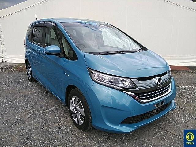 84 HONDA FREED GB7 2018 г. (ZERO Shonan)