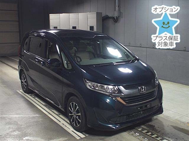 8439 HONDA FREED GB5 2018 г. (JU Gifu)