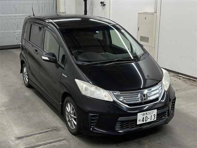 85027 HONDA FREED GP3 2012 г. (MIRIVE Saitama)