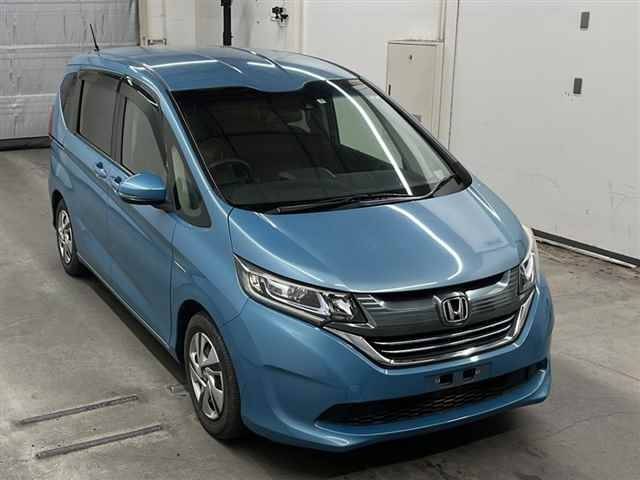 85094 HONDA FREED GB7 2017 г. (MIRIVE Saitama)