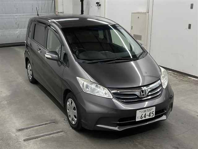 85138 HONDA FREED GB3 2013 г. (MIRIVE Saitama)