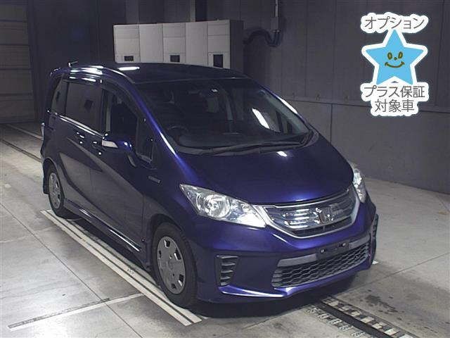 8586 HONDA FREED GP3 2012 г. (JU Gifu)