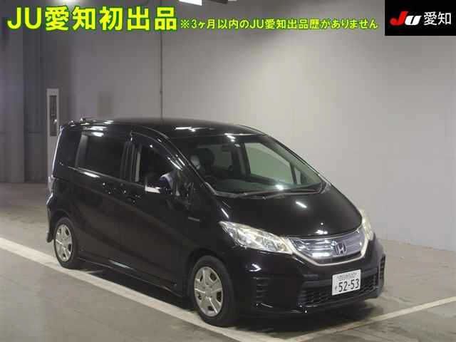 3080 HONDA FREED GP3 2011 г. (JU Aichi)