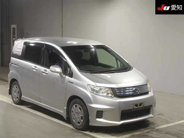 30765 HONDA FREED GP3 2012 г. (JU Aichi)