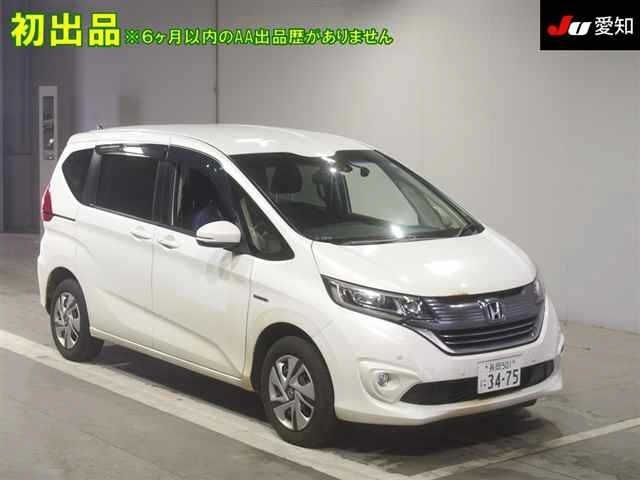 4169 HONDA FREED GB8 2017 г. (JU Aichi)