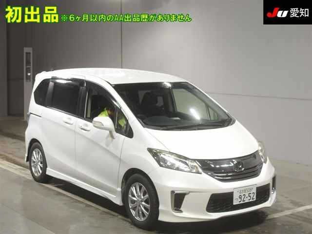 4248 HONDA FREED GP3 2016 г. (JU Aichi)