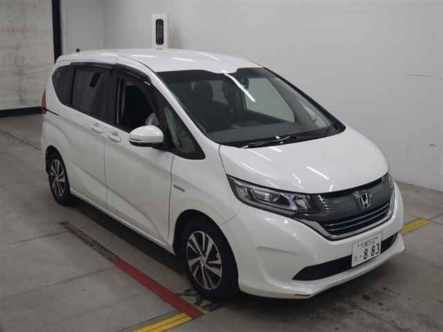 30328 HONDA FREED GB7 2018 г. (MIRIVE Osaka)