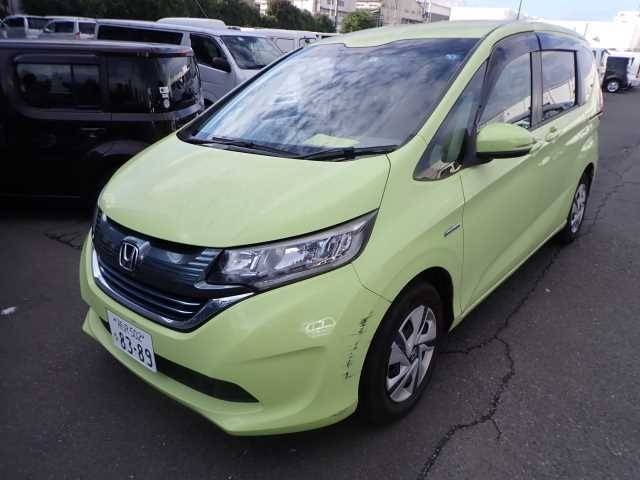 96 HONDA FREED GB7 2018 г. (ORIX Atsugi Nyusatsu)